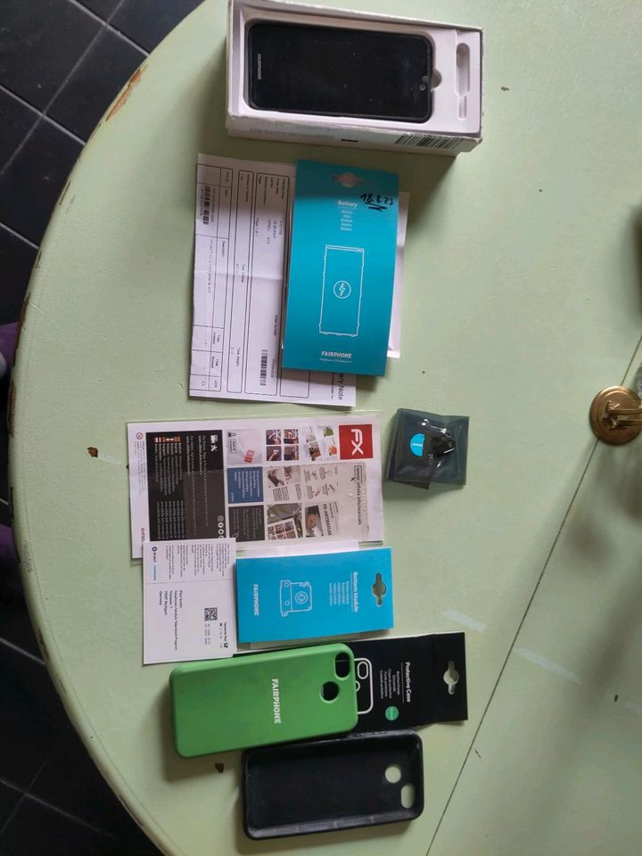 Defektes Fairphone 3 (FP3) in Nürnberg (Mittelfr)