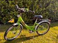Puky Fahrrad 18 Zoll grün kiwi Kinderfahrrad mit Beleuchtung Schleswig-Holstein - Sierksrade Vorschau