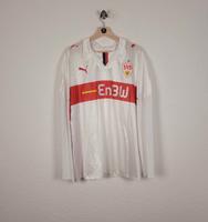 Trikot - VfB Stuttgart - 2008/2009 - XL - Heim Baden-Württemberg - Karlsruhe Vorschau
