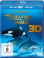 Delfine und Wale 3D Blu ray inkl.in 2D. Neuwertig Köln - Pesch Vorschau