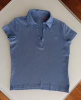 Esprit Damen Shirt Kurzarm blau Gr. M Niedersachsen - Isernhagen Vorschau