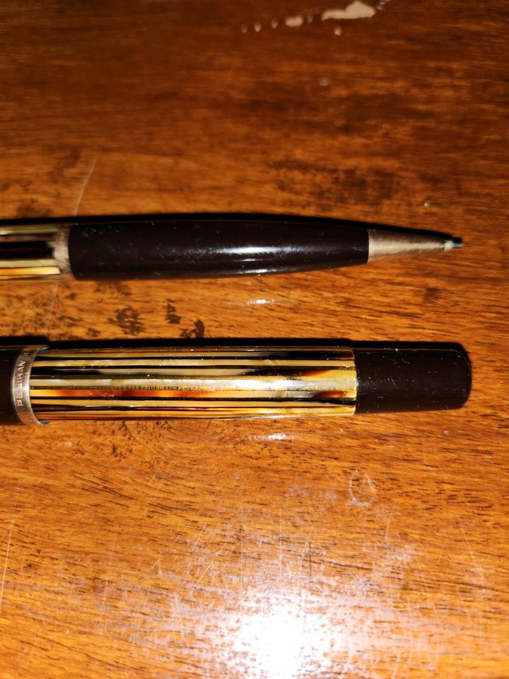 Pelikan füller m 400  & Pelikan 450 druckbleistift in Dörverden