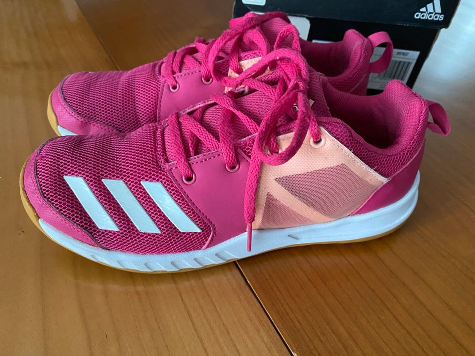 Adidas Sportschuhe Sneaker Damen Größe 38 in Neuss