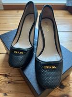 Prada Pumps Gr. 38 schwarz Berlin - Tempelhof Vorschau