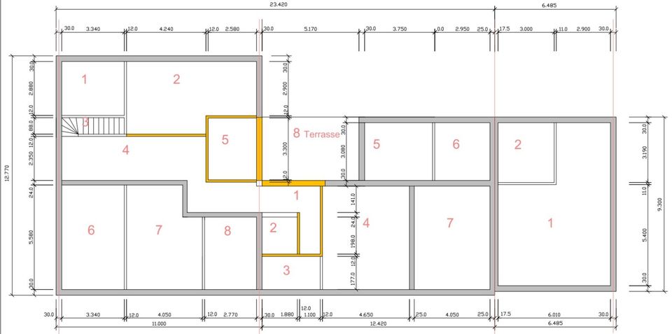 Ehemaliges Bauernhaus inkl. Hybridheizung aus BJ.2020 in Petershagen