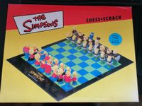 20th Century Fox Film Corp 97/01106: The Simpsons 3-D Chess Nordrhein-Westfalen - Essen-Margarethenhöhe Vorschau