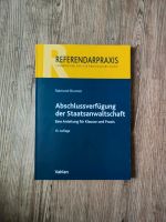 Abschlussverfügung der Staatsanwaltschaft, Brunner, 15. Auflage Stuttgart - Stuttgart-Mitte Vorschau