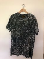 Zara Shirt T-Shirt Grau Schwarz verwaschen S Bremen Altstadt - Hasenbüren Vorschau