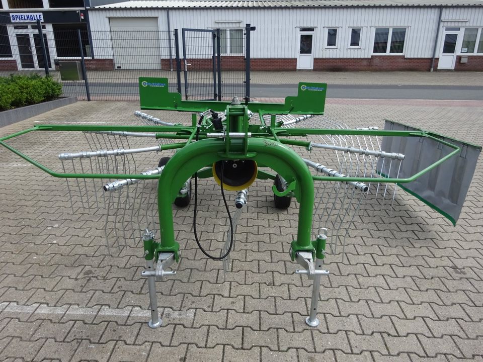 Pronar Kreiselschwader Tandem ZKP 420, NEU in Itterbeck