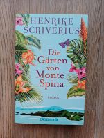 Die Gärten von Monte Spina, Henrike Scriverius,  Droemer,   gebr Obervieland - Arsten Vorschau