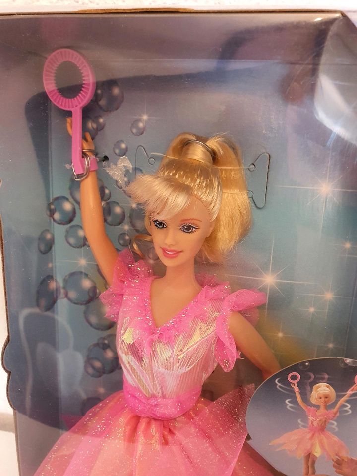 Barbie Bubble Fairy von 1998 NEU in OVP in Löffingen