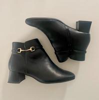 Tamaris Ankle Boots, black, Gr. 40 Bayern - Goldbach Vorschau