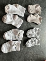 Neugeborenen Socken fünf Paar Baden-Württemberg - Steißlingen Vorschau