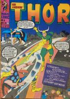 Thor - Comics Hannover - Nord Vorschau