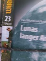 Jagd und Hund Zeitungen Rheinland-Pfalz - Ueß Vorschau