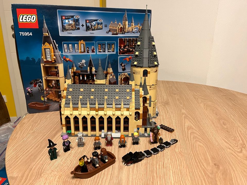 Lego Harry Potter 75954 Die große Halle in Dissen am Teutoburger Wald