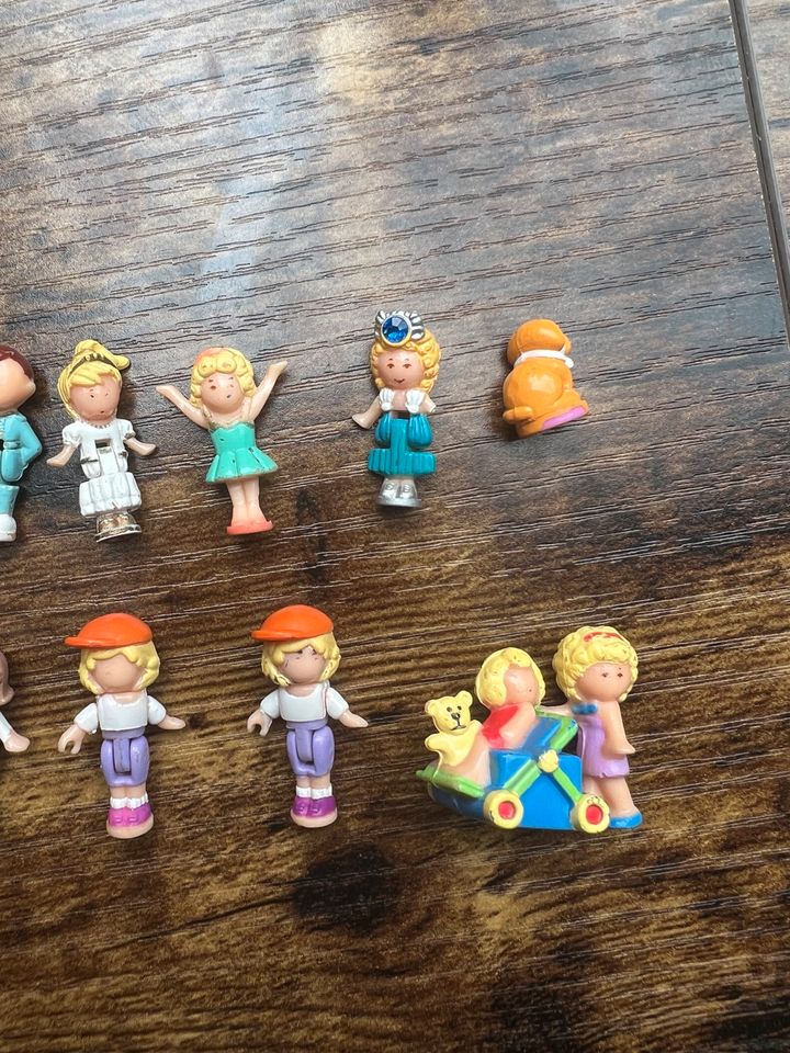 Polly Pocket diverse Figuren in Berlin