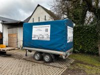 Anhänger Plane 2Tonnen mieten Verleih Rheinland-Pfalz - Emmelshausen Vorschau
