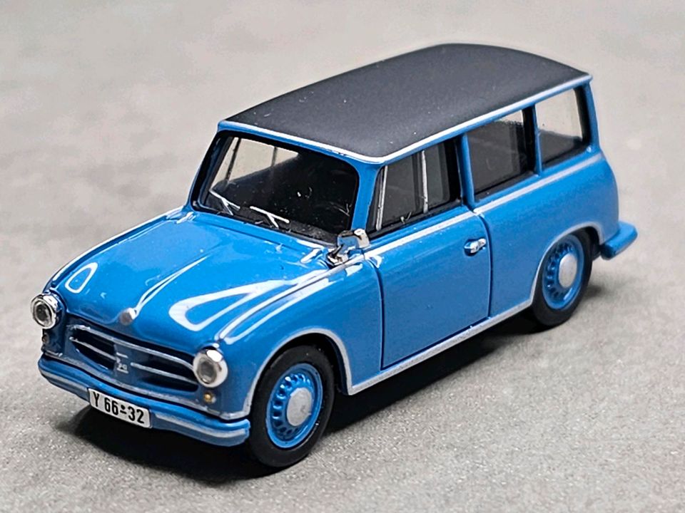 herpa 1:87 SKODA,VOLVO, Moskwitch,AWZ,SIMCA,BORGWARD in Bopfingen