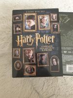 Harry Potter DVD-Sammlung Hessen - Bad Soden am Taunus Vorschau