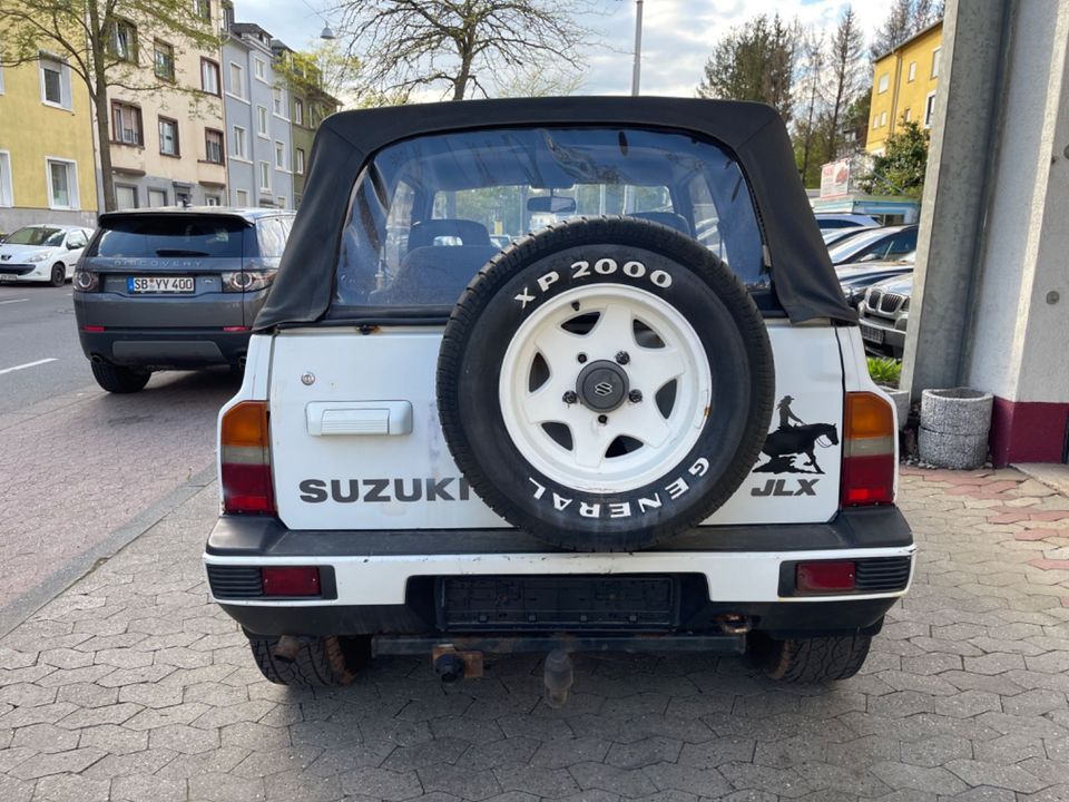 Suzuki Vitara in Saarbrücken