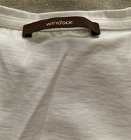 Windsor Shirt Gr.40 Weiß wie neu Baumwolle NP119€ Rostock - Stadtmitte Vorschau