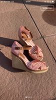 Tommy Hilfiger rosa Keilsandalette 39 Baden-Württemberg - Konstanz Vorschau