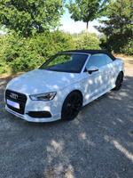 Audi A3 1.4 TFSI COD ultra S tronic S line Cabrio Bayern - Willanzheim Vorschau