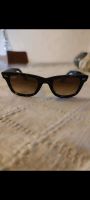 Ray Ban Wayfarer Sonnenbrille Sunglasses Tortoise Hamburg - Altona Vorschau