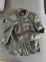 Tigha Lederjacke Damen Xl Niedersachsen - Rodenberg Vorschau