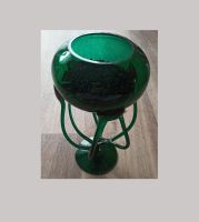 Außergewöhnliche Vase (Handarbeit grün) Nordrhein-Westfalen - Warstein Vorschau