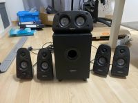 Logitech Z506 5.1 surround System Lautsprecher boxen Bayern - Bad Reichenhall Vorschau