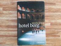 Roman (sehr guter Zustand): Hotel Borg (Bertelsmann-Verlag) Niedersachsen - Braunschweig Vorschau