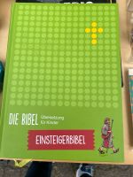 Bibel Kinder Einsteigerbibel Hessen - Kelkheim Vorschau