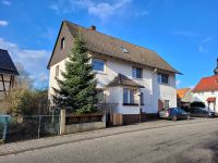 FREI ZUM 01.08.2024!!! Vermietetes Zweifamilienhaus mit Garage und schönem Grundstück in guter Lage von Kerspenhausen Hessen - Niederaula Vorschau