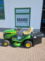 John Deere X147R Aufsitzmäher Rheinland-Pfalz - Enkenbach-Alsenborn Vorschau