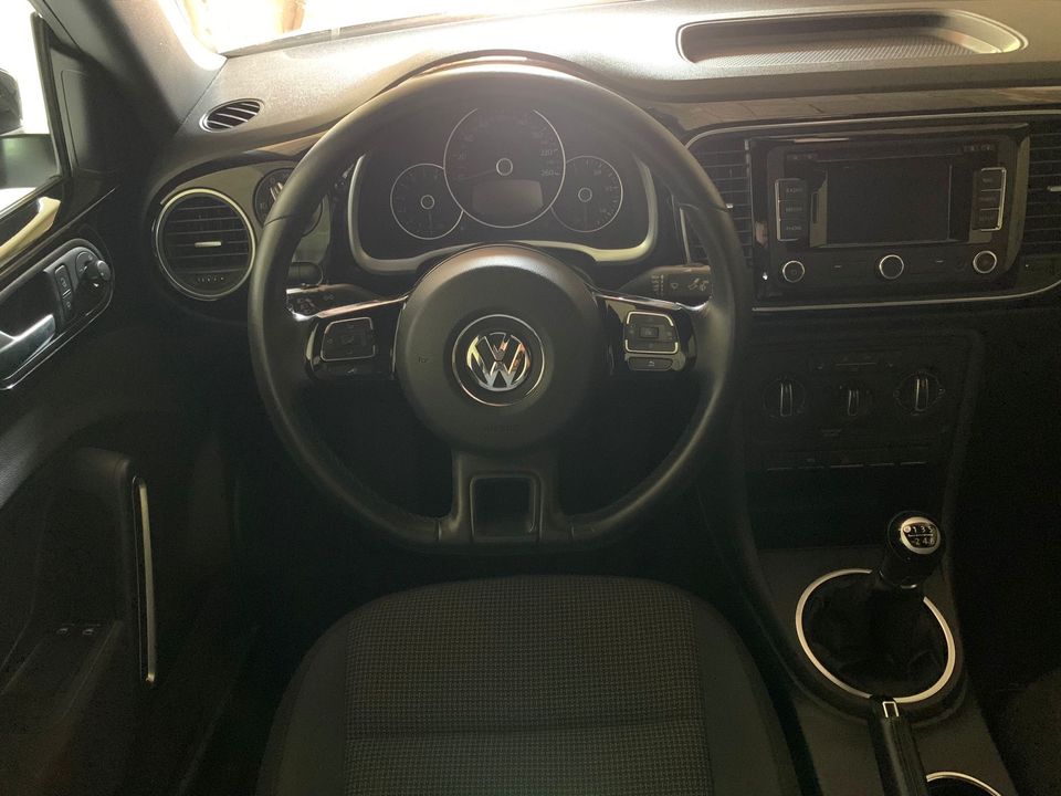 Top VW Beetle 1,4 TSI in Neuenkirchen - Merzen