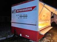 Borco Höhns Verkaufswagen Imbisswagen Foodtruck Verkaufsanhänger Parchim - Landkreis - Brüel Vorschau