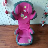 Kiddy smartfix / Kindersitz fürs Auto / Pink Hamburg Barmbek - Hamburg Barmbek-Süd  Vorschau