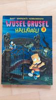 Simpsons Comic Halloween Erstausgabe Niedersachsen - Nordhorn Vorschau