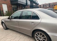 Mercedes E200 in einem guten Zustand Wuppertal - Barmen Vorschau