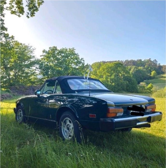 Hochzeitsauto Hochzeit Ehe Auto Cabrio Oldtimer mieten in Regenstauf