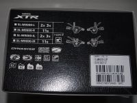 SHIMANO XTR SL-M 9000 2/3 Fach Schalthebel Trigger 11 fach specII Hamburg - Bergedorf Vorschau