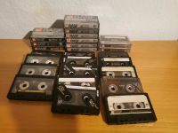BASF Audio Cassetten Tapes Niedersachsen - Barsinghausen Vorschau