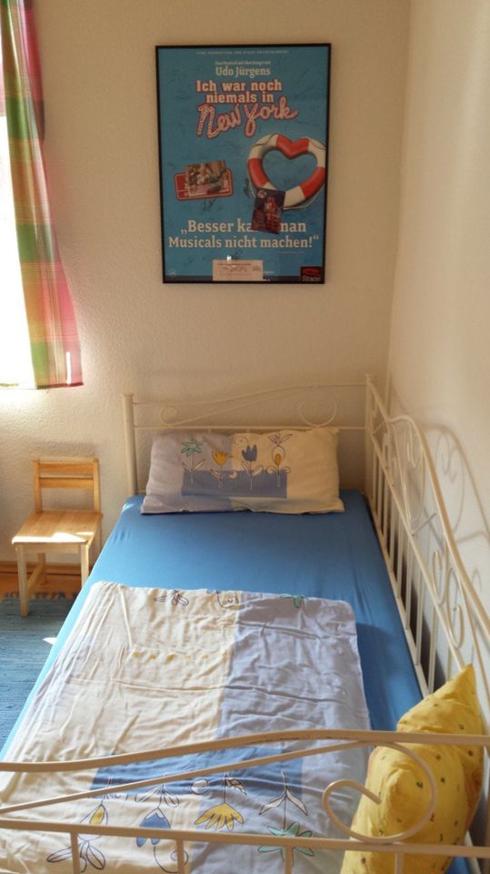 Ferienwohnung -gemütlich und günstig- in Oberhausen