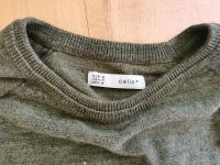 Celio Herren Pullover Gr. M khaki 100% Baumwolle Nordrhein-Westfalen - Bad Laasphe Vorschau