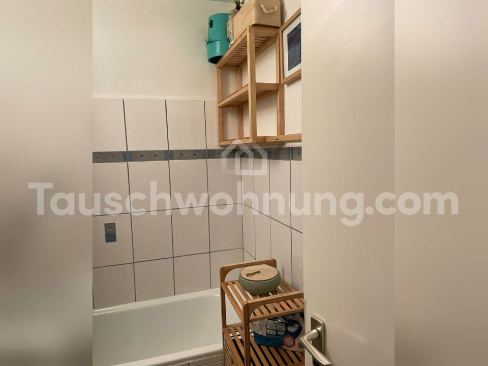 [TAUSCHWOHNUNG] Tausche 2 Zim. Whg mit Dachterrasse gegen 2,5-3,5 Zim .Whg in München