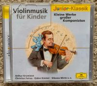 CD: Violinenmusik für Kinder - kleine Werke großer Komponisten Hamburg-Nord - Hamburg Eppendorf Vorschau