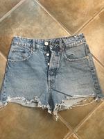 Zara Jeans Shorts Gr. 36 Brandenburg - Rathenow Vorschau