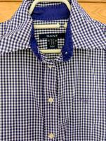 Bluse Gant Gr. M (38) lila kariert Hamburg-Nord - Hamburg Winterhude Vorschau